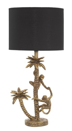 Lampa Stołowa Palma, Średnica 28 Cm, Wysokość 61 Cm