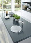 Zlewozmywak ceramiczny 1-komorowy Lusitano